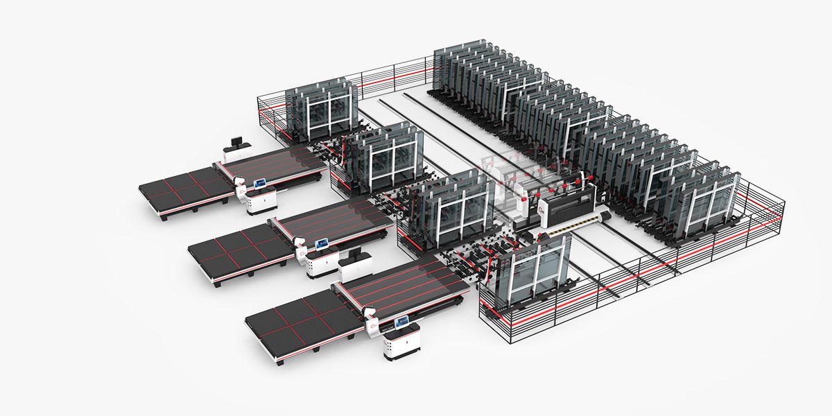Automatic Shuttle Storage Systems