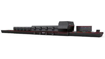 Glass Tempering Furnace