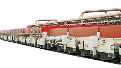 Glass Coating Machine